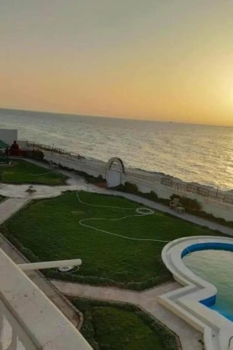 Panorama Sea View Apartment: Alexandria Coast Getaway Exterior photo