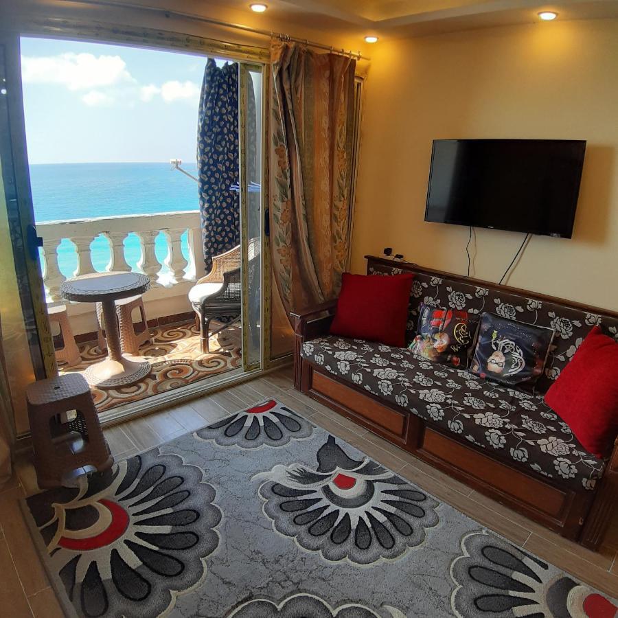Panorama Sea View Apartment: Alexandria Coast Getaway Exterior photo