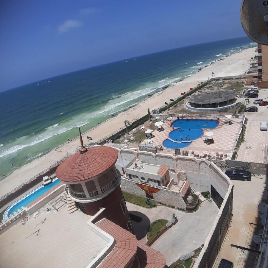Panorama Sea View Apartment: Alexandria Coast Getaway Exterior photo