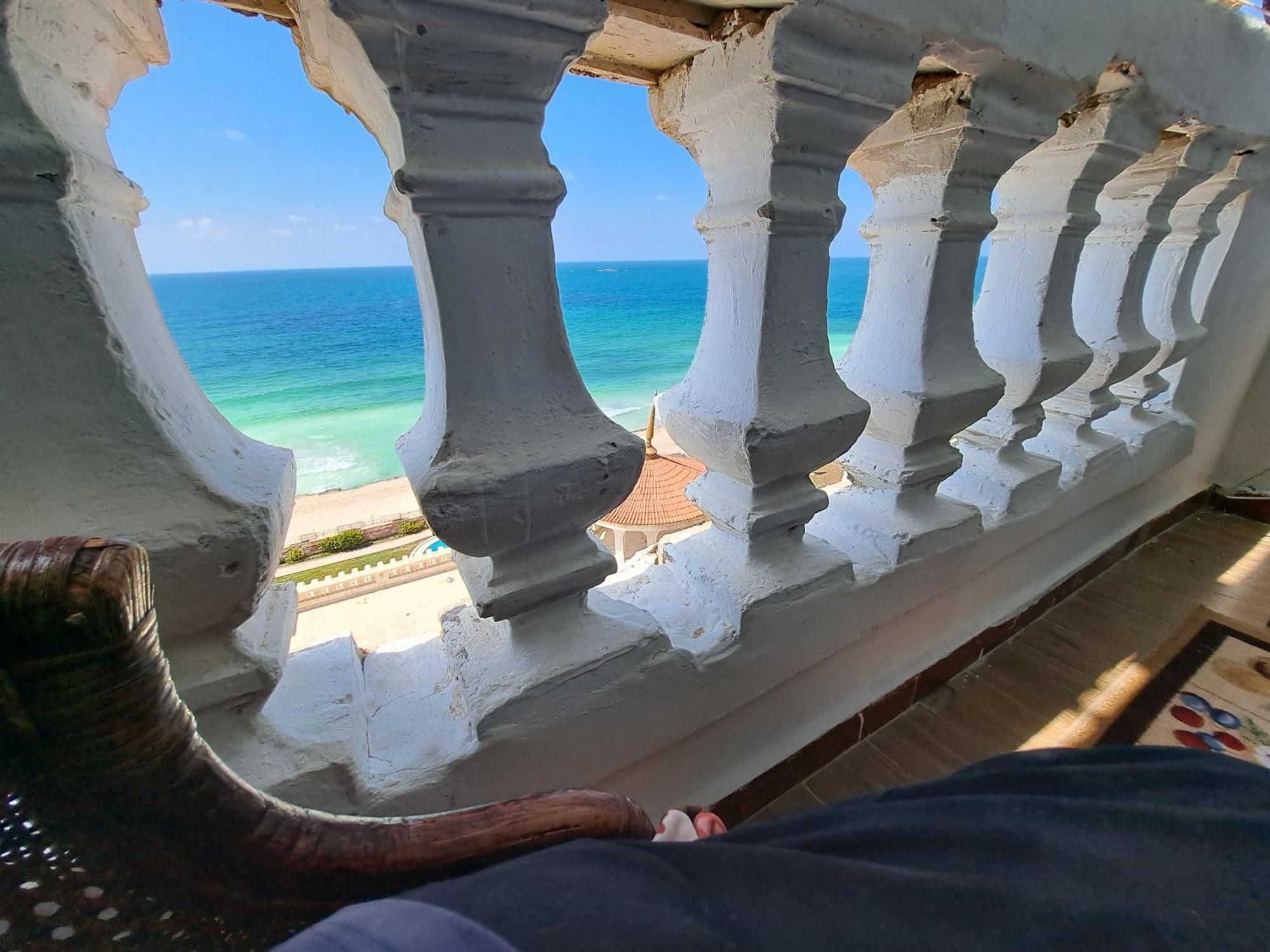 Panorama Sea View Apartment: Alexandria Coast Getaway Exterior photo