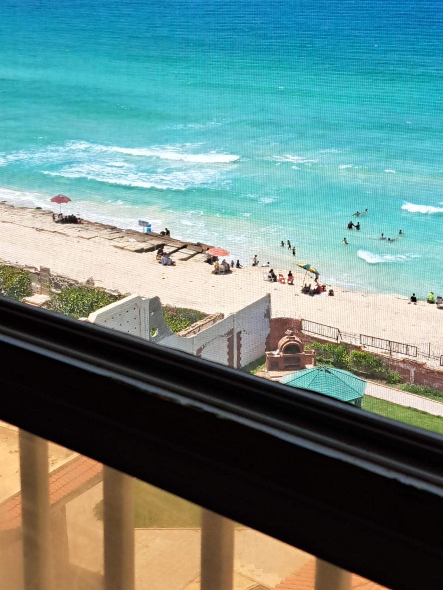 Panorama Sea View Apartment: Alexandria Coast Getaway Exterior photo