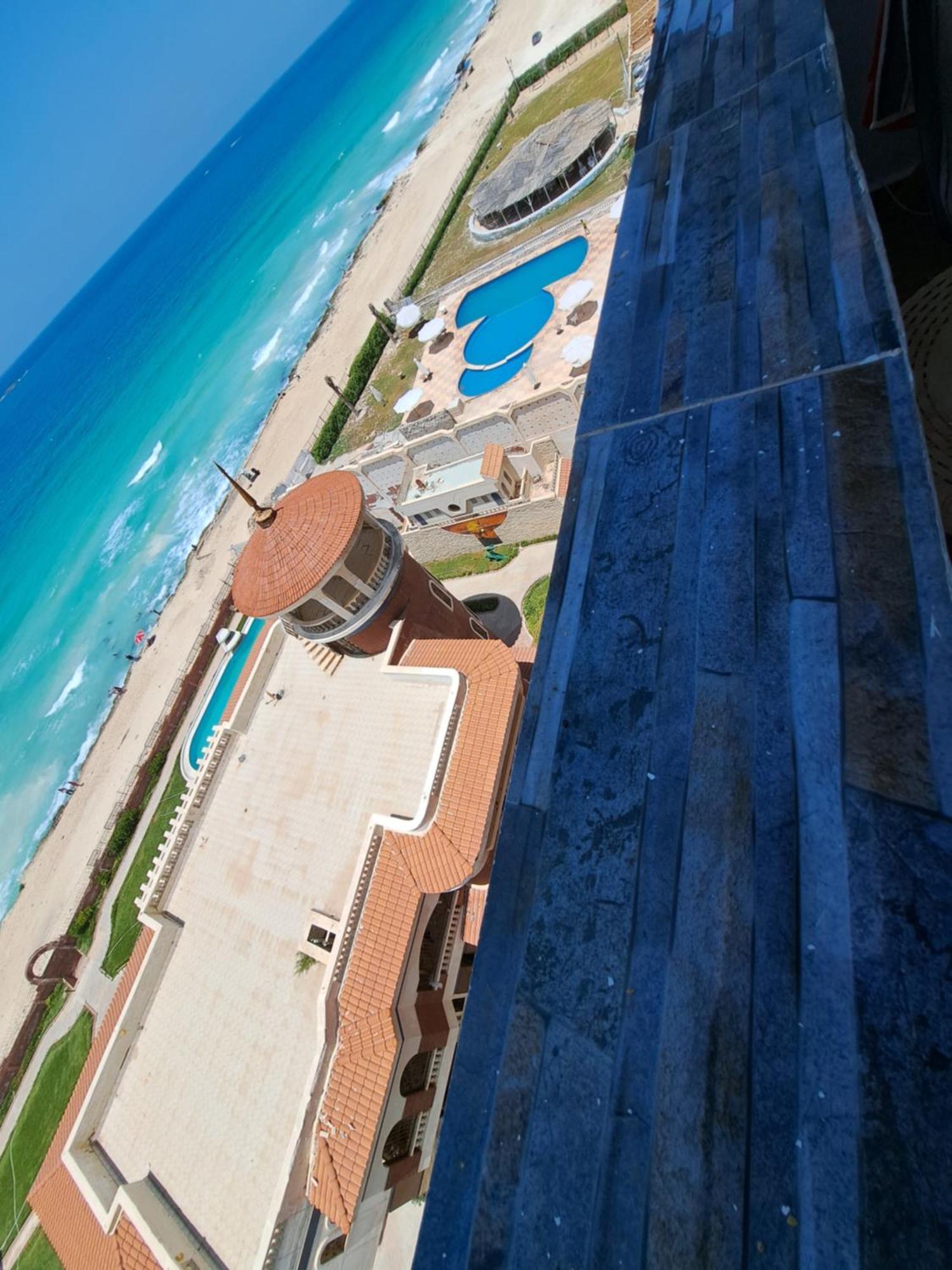 Panorama Sea View Apartment: Alexandria Coast Getaway Exterior photo