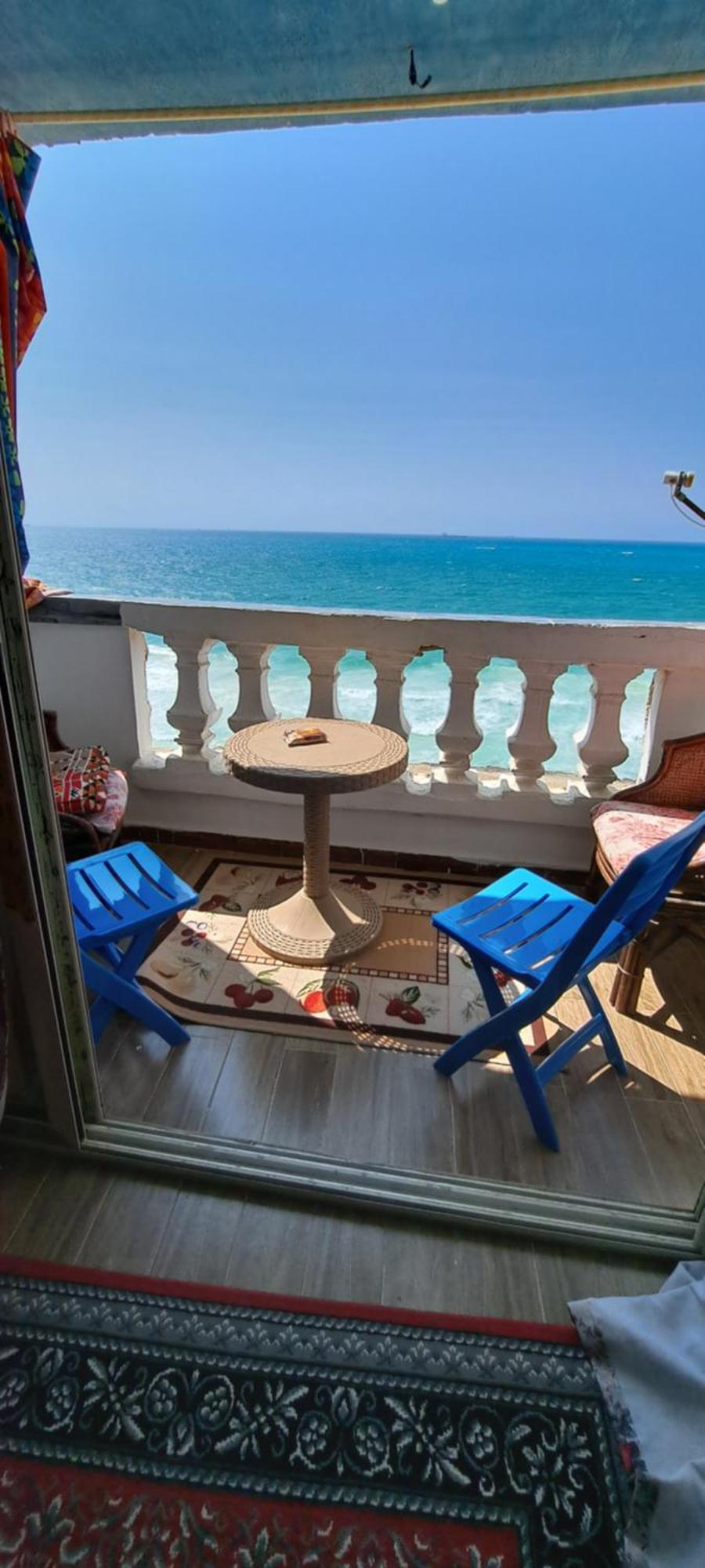 Panorama Sea View Apartment: Alexandria Coast Getaway Exterior photo