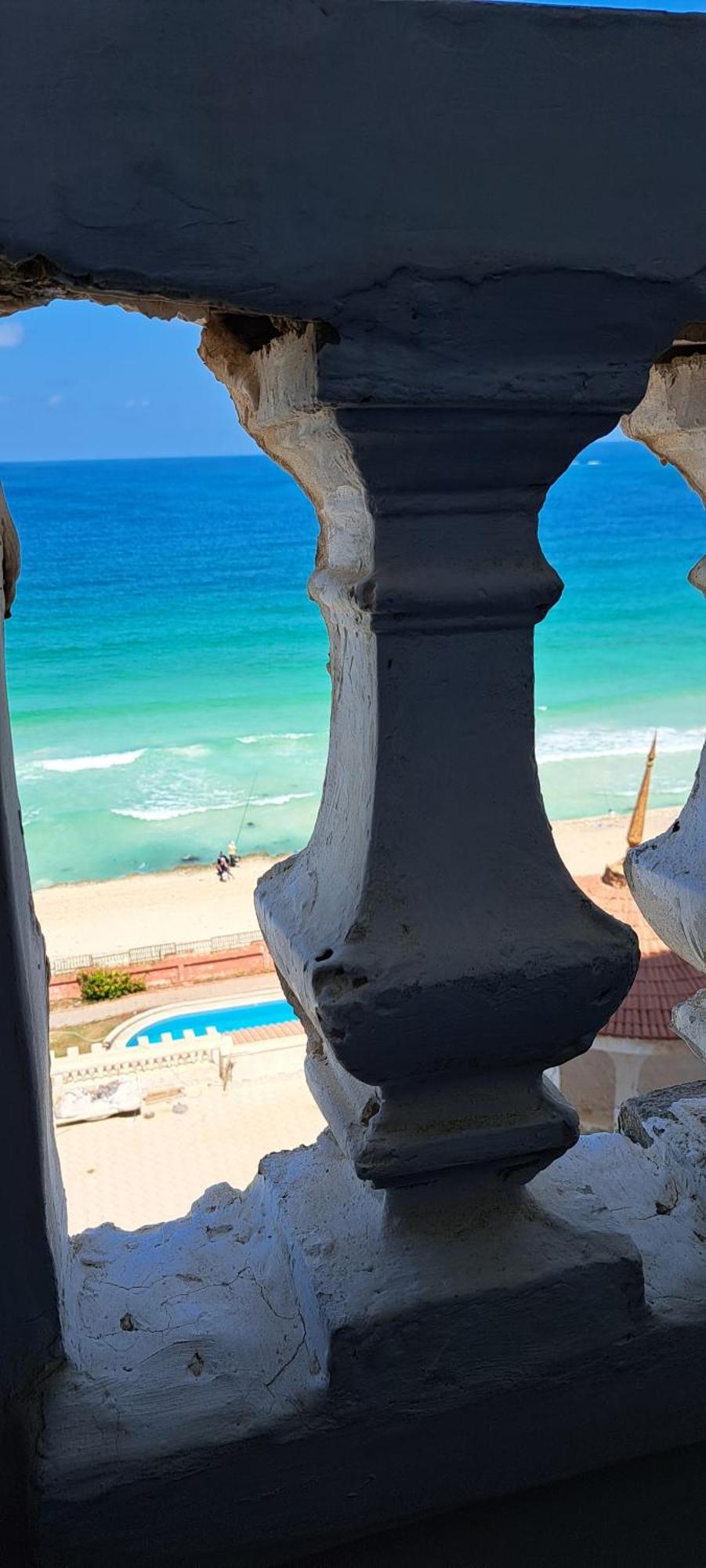 Panorama Sea View Apartment: Alexandria Coast Getaway Exterior photo
