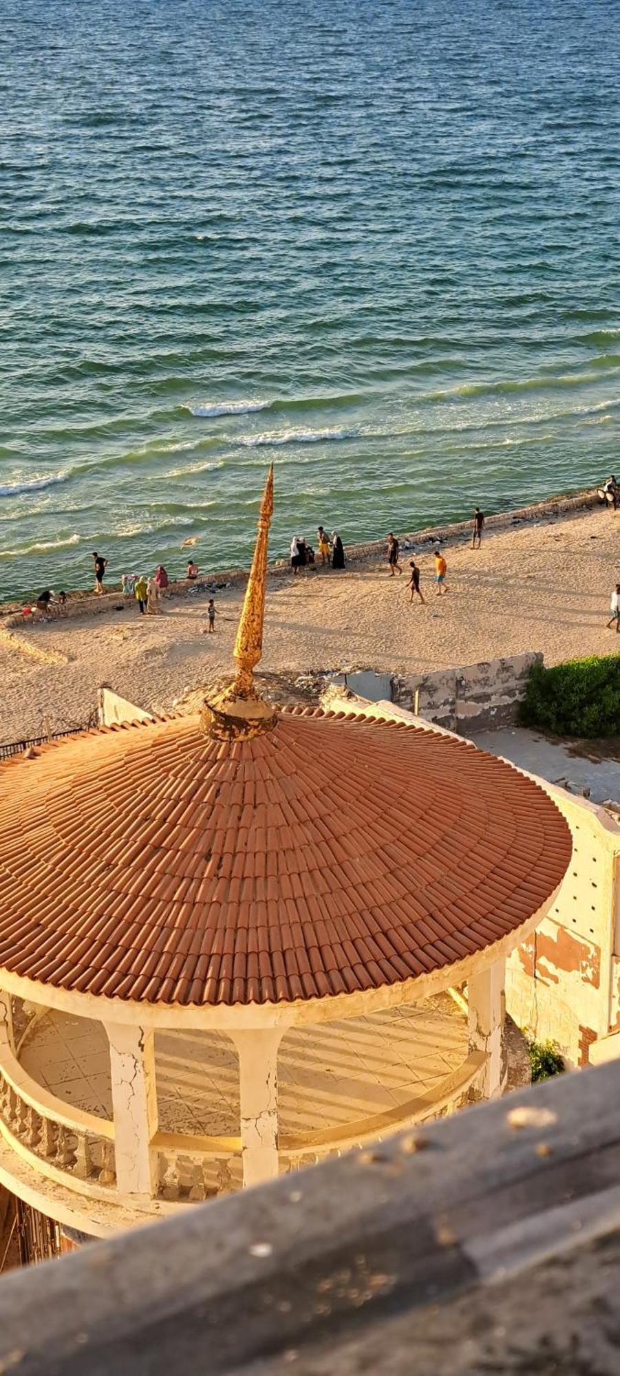 Panorama Sea View Apartment: Alexandria Coast Getaway Exterior photo