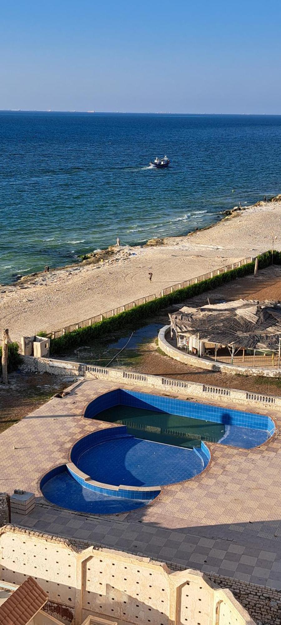 Panorama Sea View Apartment: Alexandria Coast Getaway Exterior photo
